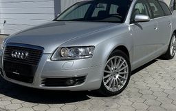 Zunanja slika - Audi A6 - Avant 2.7 TDI quattro-NAVI-TEMPO-KLIMA-ALU18 - 3 - Predogledna slika