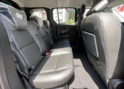 Zunanja slika - Nissan Townstar - 1.3 DIG-T 130 6MT TEKNA 8 let jamstva - 8 - Predogledna slika