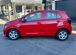 Zunanja slika - KIA Picanto - 1.0 GDI LX Active. M T  4-sedežni - 5 - Predogledna slika