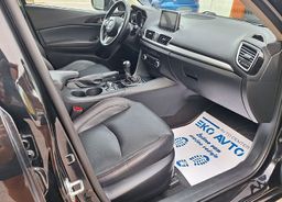 Zunanja slika - Mazda Mazda3 - CD150 Revolution USNJE-PDC-LED-ALU-GRETJE SEDEŽE - 8 - Predogledna slika