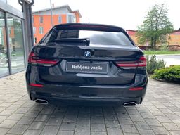 Zunanja slika - BMW serija 5 Touring - 520d Touring Avt. - 3 - Predogledna slika