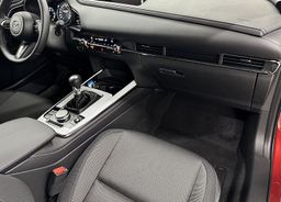 Zunanja slika - Mazda CX-30 - EXCLUSIVE LINE DESI | KLJUKA | 4WD | 1.LASTNIK - 8 - Predogledna slika