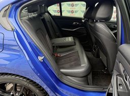 Zunanja slika - BMW Serija 3 - : 320d|xDrive|M|LED|VIRT|CAM|HARM.KARD|AMBI|GRET V - 18 - Predogledna slika