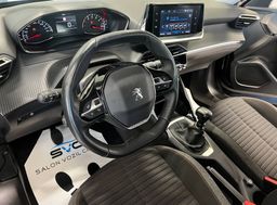 Zunanja slika - Peugeot 2008 - 1.2-100KM-LINE-ASS-NAVI-PDC-TEMP-DIGI-KLIMA-ALU- - 8 - Predogledna slika