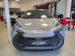 Zunanja slika - Toyota C-HR - C-HR - 9 - Predogledna slika