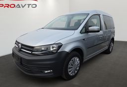 Zunanja slika - VW Caddy - 2.0 TDI Comfortline - 1 - Predogledna slika