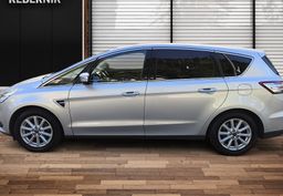 Zunanja slika - Ford S-MAX - TITANIUM 2.0 TDCi 150PS A6-2.LAST-KAM-PDC-DAB - 6 - Predogledna slika