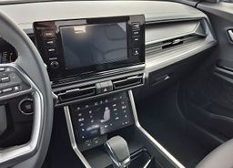 Zunanja slika - KG Mobility Torres - 1.5 T-GDi Special Plus 4x2 A T - 12 - Predogledna slika