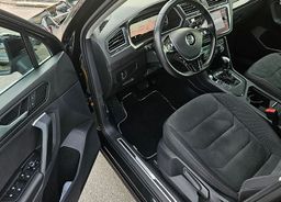 Zunanja slika - VW Tiguan - 2.0 TDI DSG 150ks °FULL LED° PAN0RAMA ALKANTARA - 7 - Predogledna slika