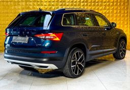 Zunanja slika - Škoda Kodiaq - 2.0 TDI Scout 4x4 AUT. GRETJE VOLANA-KLJUKA-MEMO.. - 10 - Predogledna slika