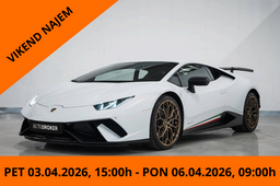 Zunanja slika - Lamborghini Huracan - Lamborghini - 1 - Predogledna slika