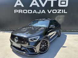 Zunanja slika - Mercedes-Benz GLC-Razred - COUPE220 d 4MATIC-ZRAČNO-LOOK 63AMG-KAM360-VIRTUAL - 1 - Predogledna slika