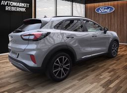 Zunanja slika - Ford Puma - Titanium 1.0 EcoBoost 125PS S S - SLO-1.LASTNIK - 4 - Predogledna slika