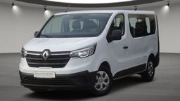 Zunanja slika - Renault Trafic - POTNIŠKI 1.LAST SLO 9 SED PDC FULL LED TEMP - 1 - Predogledna slika