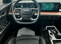 Zunanja slika - KG Mobility Torres - HEV 1.5 PREMIUM A T - 7 - Predogledna slika