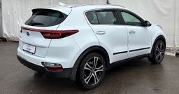 Zunanja slika - KIA Sportage - 1.6 GDi  EX Fresh LED ISG. - SLO - NAVI - GRETJE - 3 - Predogledna slika