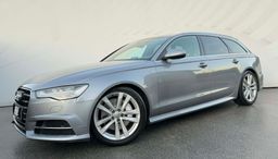 Zunanja slika - Audi A6 - Avant 3.0 TDI-AUT-3X S LINE-MATRIX-LIZING ZA TUJCE-... - 1 - Predogledna slika