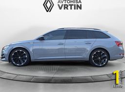 Zunanja slika - Škoda Superb - 2.0 TDI Sportline Combi DSG Z ENOLETNIM JAMSTVOM - 3 - Predogledna slika