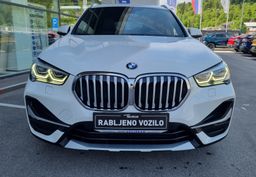 Zunanja slika - BMW X1 - serija :  xDrive 25d AVTOMATIK - SLOVENSKI - TOP OPREMA - 2 - Predogledna slika