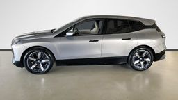 Zunanja slika - BMW iX - xDrive40 - 3 - Predogledna slika