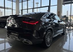 Zunanja slika - Mercedes-Benz GLC-Razred - GLC coupe I 220d I 4MATIC I AMG-LINE I PREMIUM I MY25 - 7 - Predogledna slika