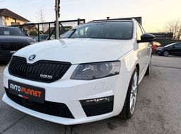 Zunanja slika - Škoda Octavia - 2.0 TDI RS AUT. ACC LED XENON F1 NAVI ALU 19 - 9 - Predogledna slika