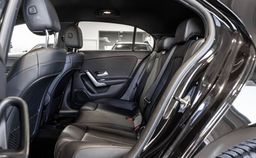 Zunanja slika - Mercedes-Benz A-Razred - VIRTUAL-RADAR-LED-USNJE-GRETJE SED-18COL - 17 - Predogledna slika