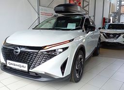 Zunanja slika - Nissan Qashqai - 1.3 DIG-T M.Hyb.158 2WD X-Tr. N-CONNECTA + 2COLOR - 1 - Predogledna slika