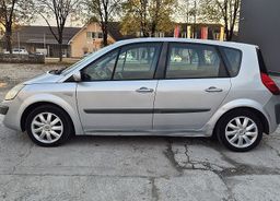 Zunanja slika - Renault Scénic - Scenic 1.6 16v AUTOMATIC + ZADNJA CENA - 8 - Predogledna slika