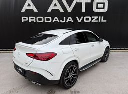 Zunanja slika - Mercedes-Benz GLE-Razred - GLE coupe GLE 450 d 4MATIC Coup  233  AMG-1.LASTNICA... - 6 - Predogledna slika