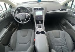 Zunanja slika - Ford Mondeo - 2.0 TDCi 110 kW Titanium AWD PANORAMA RADAR KAME - 8 - Predogledna slika
