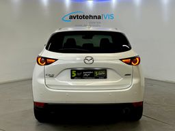 Zunanja slika - Mazda CX-5 - CX-5 - 1 - Predogledna slika