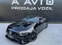 Zunanja slika - Mercedes-Benz E-Razred - AMG E 53 4MATIC+AIRMATIC-DRIVER PAKET-NIGHT PAKET - 1 - Predogledna slika