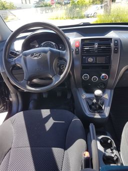 Zunanja slika - Hyundai Tucson - Tucson - 7 - Predogledna slika