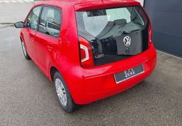 Zunanja slika - VW up! - 1.0 MOVE  1. LASTNIK. SERVISNA - 5 - Predogledna slika