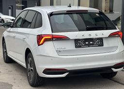 Zunanja slika - Škoda Scala - Edition 1.0 TSI - 5 - Predogledna slika