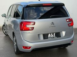 Zunanja slika - Citroën C4 - Picasso 2.0 HDI-AUT-7 SEDEŽEV-LIZING ZA TUJCE-NAVI-PDC-... - 4 - Predogledna slika