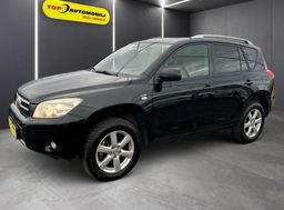 Zunanja slika - Toyota RAV4 - 2.2 D4D 4WD SLOVENSKI XENON TEMPOMAT KLIMA KLJUKA - 3 - Predogledna slika