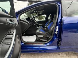 Zunanja slika - Ford Focus - ST-3 2.0 TDCi AUT. SLO 1.LASTNIK LED XENON RECARO - 15 - Predogledna slika