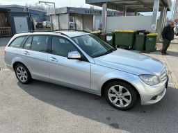 Zunanja slika - Mercedes-Benz C-Razred - C 200 CDI Classic - 1 - Predogledna slika