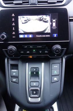 Zunanja slika - Honda CR-V - 2.0 i-iMMD Hibrid 4WD Executive 107 kW - 13 - Predogledna slika