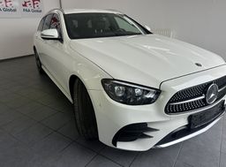 Zunanja slika - Mercedes-Benz E-Razred - E 220 d T AMG Line Avt.USNJE.KAMERA.LED.NAVI.KLJUK - 12 - Predogledna slika