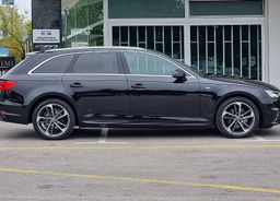 Zunanja slika - Audi A4 - Avant 2.0 TDI S tronic S-line - 4 - Predogledna slika