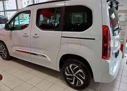 Zunanja slika - Toyota Proace - City Verso BEV 50kWh Family 100kW compact - 2 - Predogledna slika