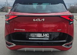 Zunanja slika - KIA Sportage - GT-LINE 1.6 T 180ks °1.LASTNIK° °19-COL°PANORAMA° - 5 - Predogledna slika