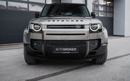 Zunanja slika - Land Rover Defender - 110 X-Dyn HSE 3.0d SILICON SILVER - 2 - Predogledna slika
