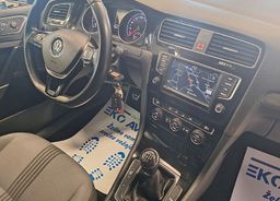 Zunanja slika - VW Golf - Variant 1.6 TDI BMT ALLSTAR 81 110  NAVI-ALU-PDC-ACC-TEMP. - 7 - Predogledna slika