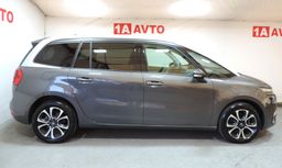 Zunanja slika - Citroën C4 - Shine BlueHDi 130 EAT8 ACC-KAMERA-7.SEDEŽEV - 5 - Predogledna slika