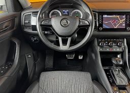 Zunanja slika - Škoda Kodiaq - 2.0 TDI 4X4 AUT.GRETJE VOLANA-360 KAMERA - 13 - Predogledna slika