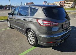 Zunanja slika - Ford S-MAX - 2.0 TDCi 4x4 Vignale AT |HlajenjeUsnja|LED|navi|ACC - 5 - Predogledna slika